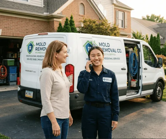 Crawlspace Mold Remediation Indian Head, PA FAQs